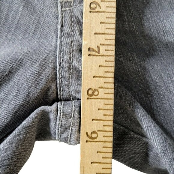 Urban Outfitters BDG Straight Leg Skinny Jeans 29X29.5 Size 30 - Picture 9 of 10